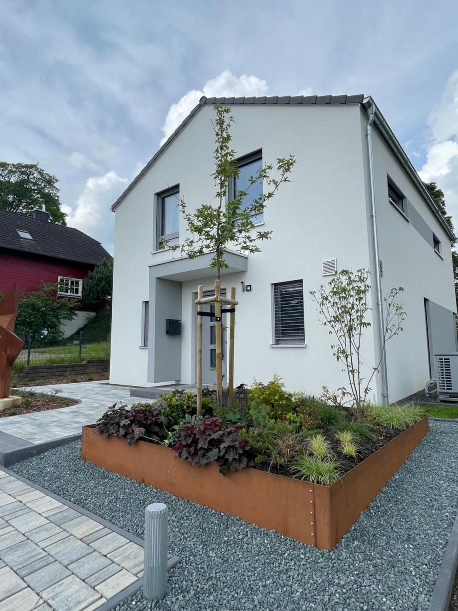 Zugzuflucht-Neues, Modernes Ferienhaus Freiberg Exterior photo