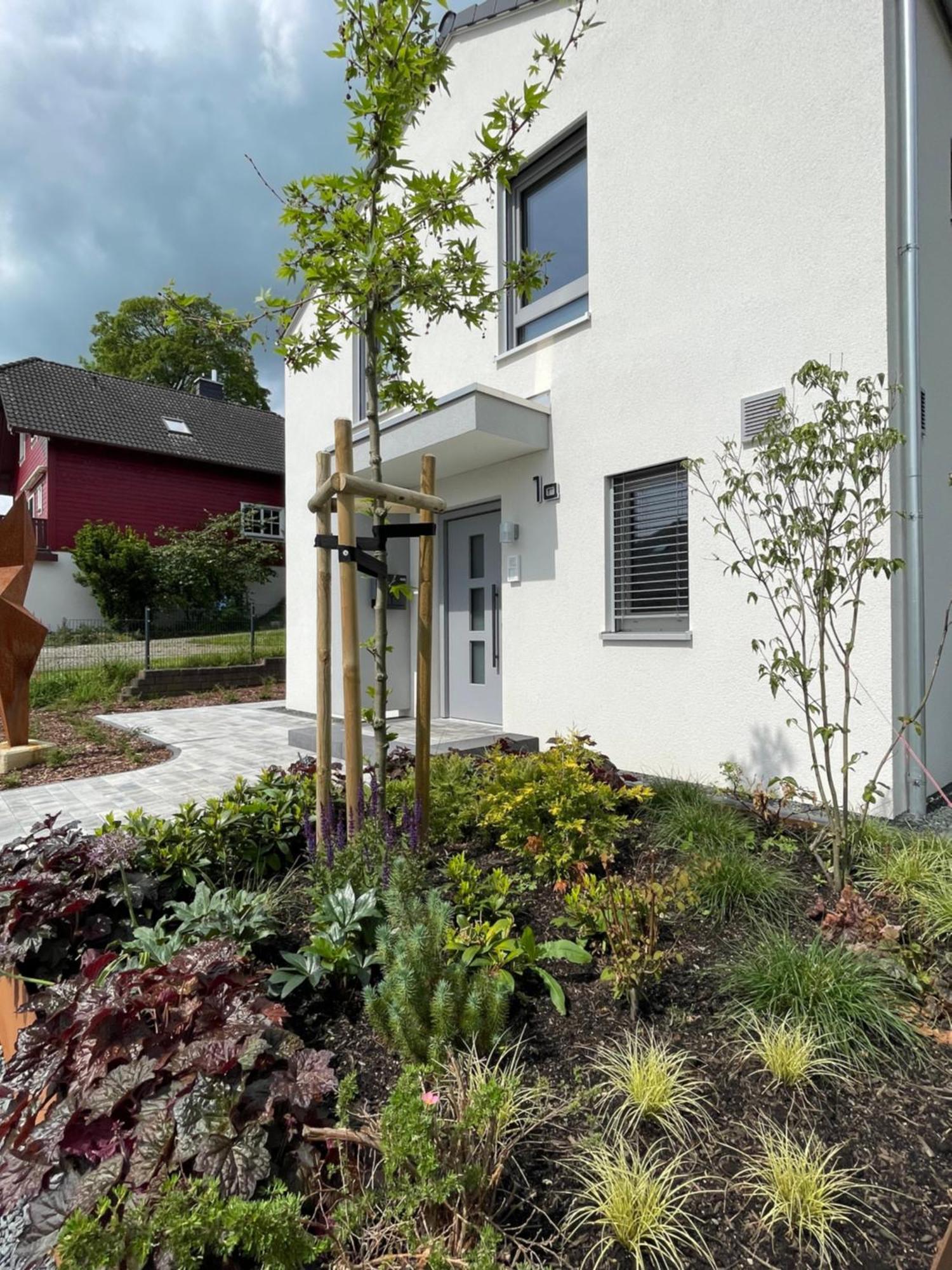 Zugzuflucht-Neues, Modernes Ferienhaus Freiberg Exterior photo